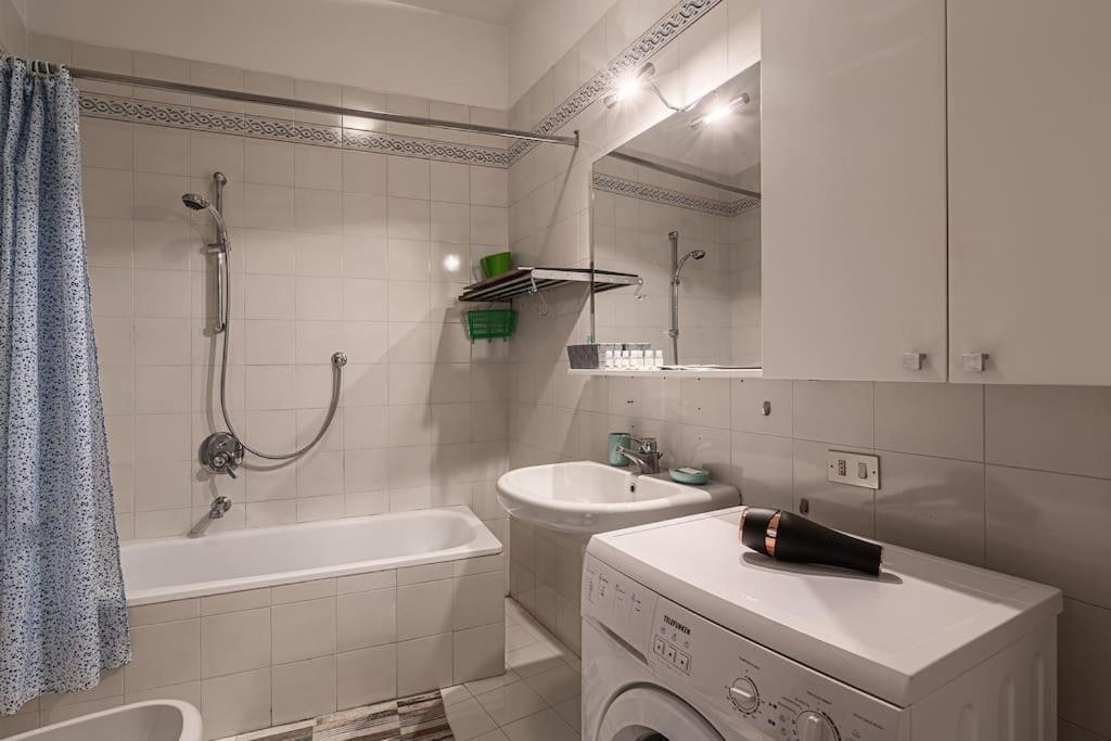 Centralissimo Como Lago Apartment Екстериор снимка