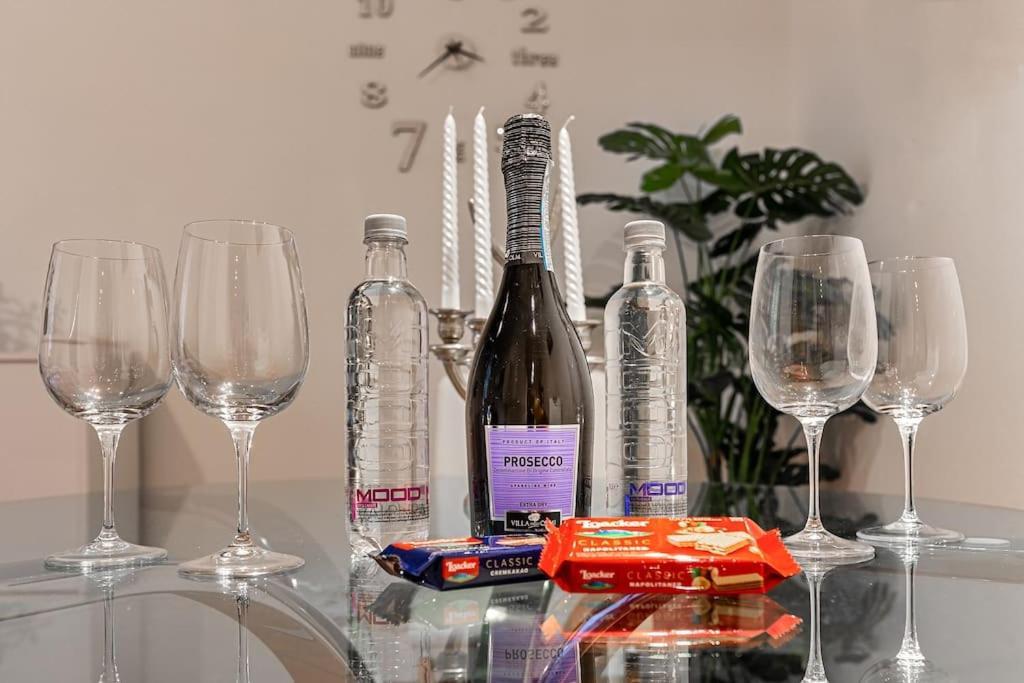 Centralissimo Como Lago Apartment Екстериор снимка
