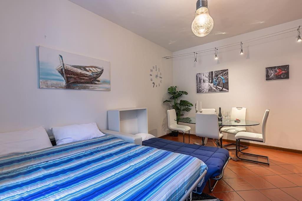 Centralissimo Como Lago Apartment Екстериор снимка